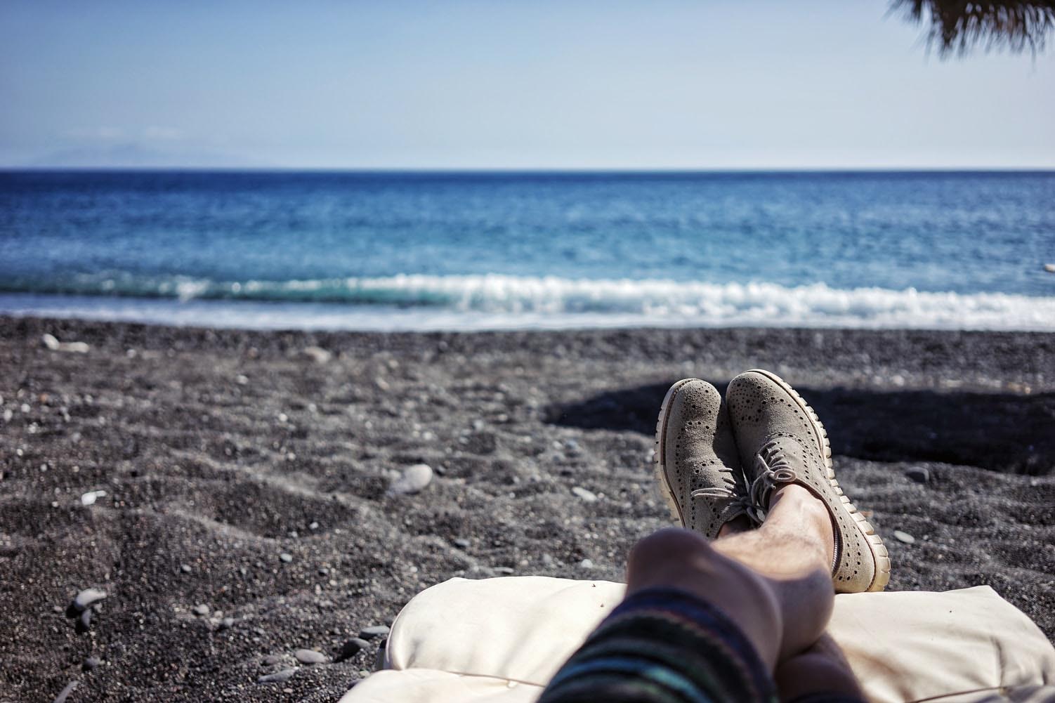 IT Rockstars Beach like experience