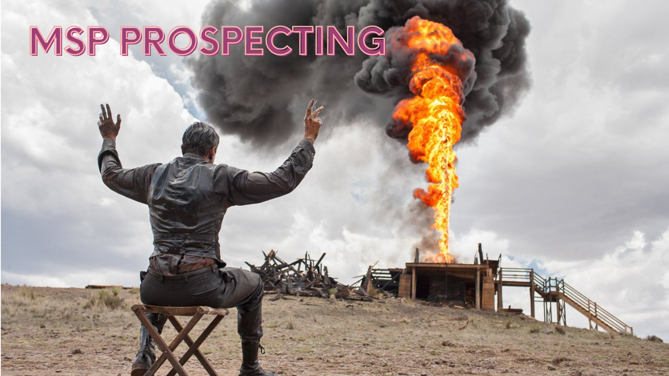 MSP Prospecting – A Shocking Truth You Should Learn