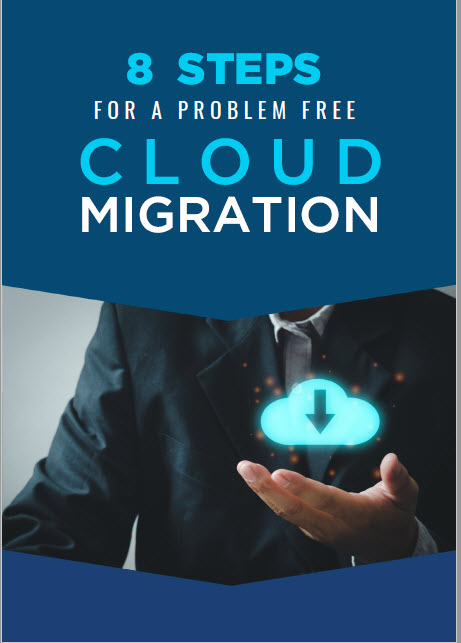 MSP Lead Magnet Example 1 Cloud Migration Guide