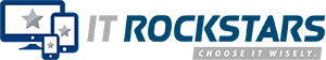 IT Rockstars Logo IT Rockstars Logo