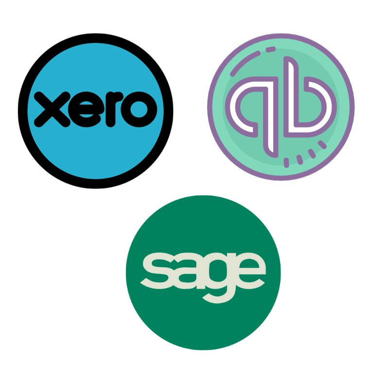 line of business application logos
