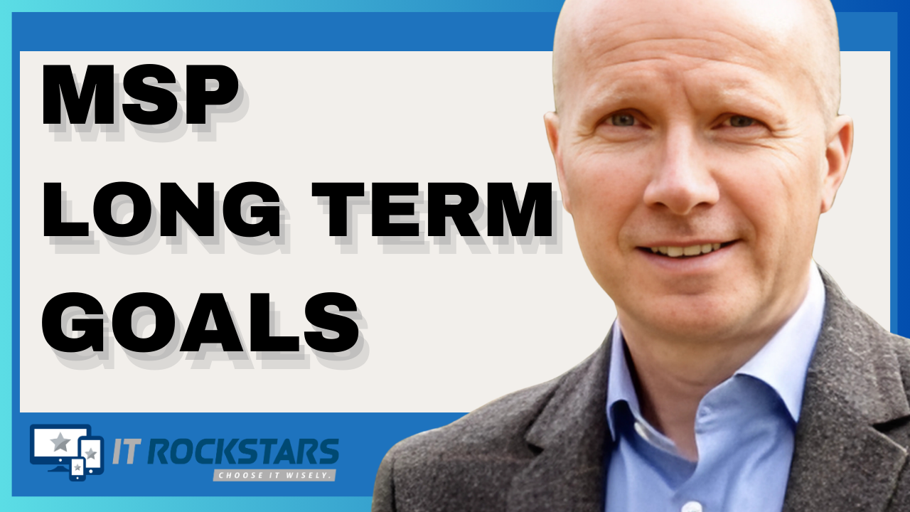 Ian Lucket MSP Growth Hub: Long Term Goals